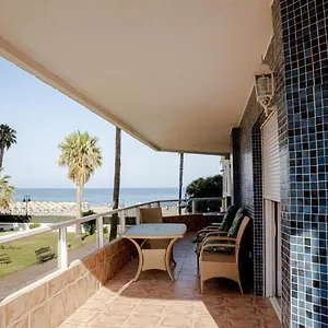 Apartamento Malagasuite Carihuela Beach&sun, Torremolinos