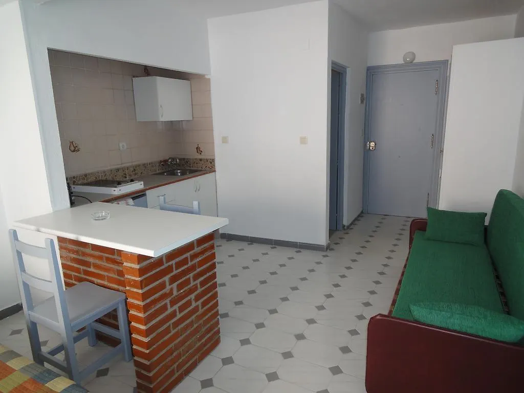 Appartement Apartamentos Panda Torremolinos