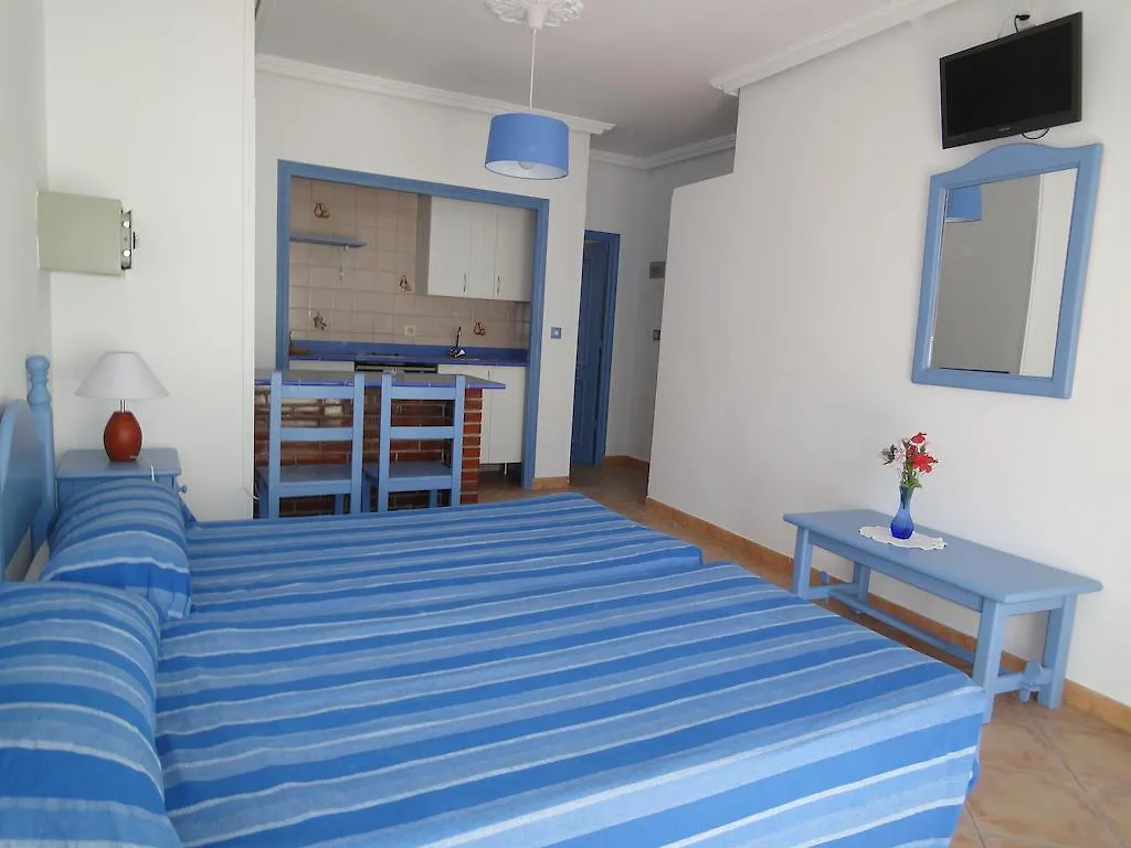 Apartamentos Panda Torremolinos Appartement