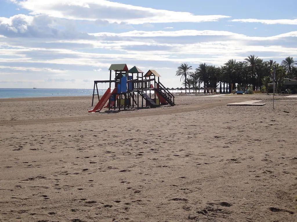 Apartamentos Panda Torremolinos 0*,  Spanje