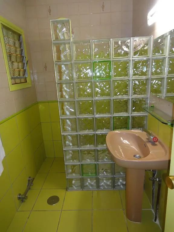 Apartamentos Panda 토레몰리노스 아파트
