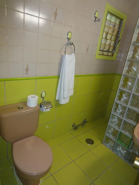 Apartamentos Panda 토레몰리노스 스페인