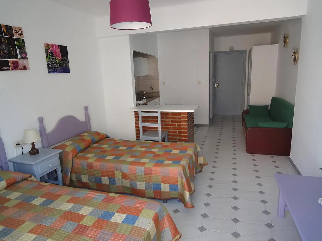 아파트 Apartamentos Panda 토레몰리노스