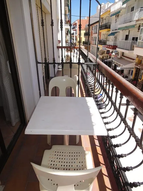 Apartamentos Panda 토레몰리노스 아파트