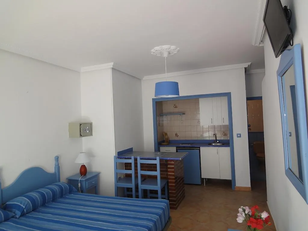 Apartamentos Panda 토레몰리노스 0*,  스페인