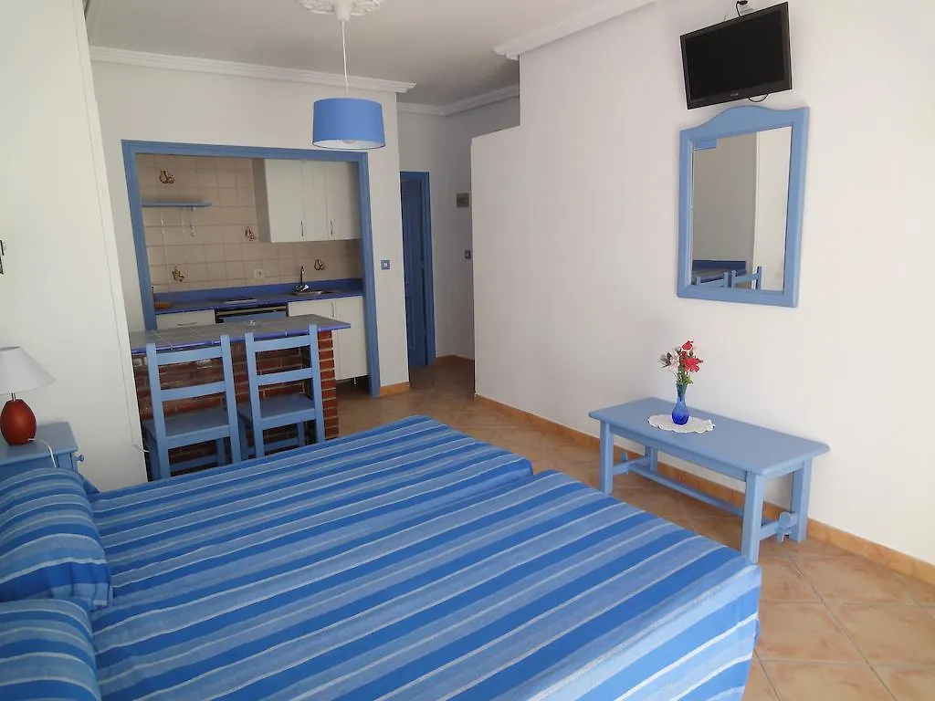 Apartamentos Panda 토레몰리노스 스페인