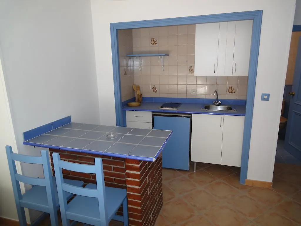Apartamentos Panda 토레몰리노스