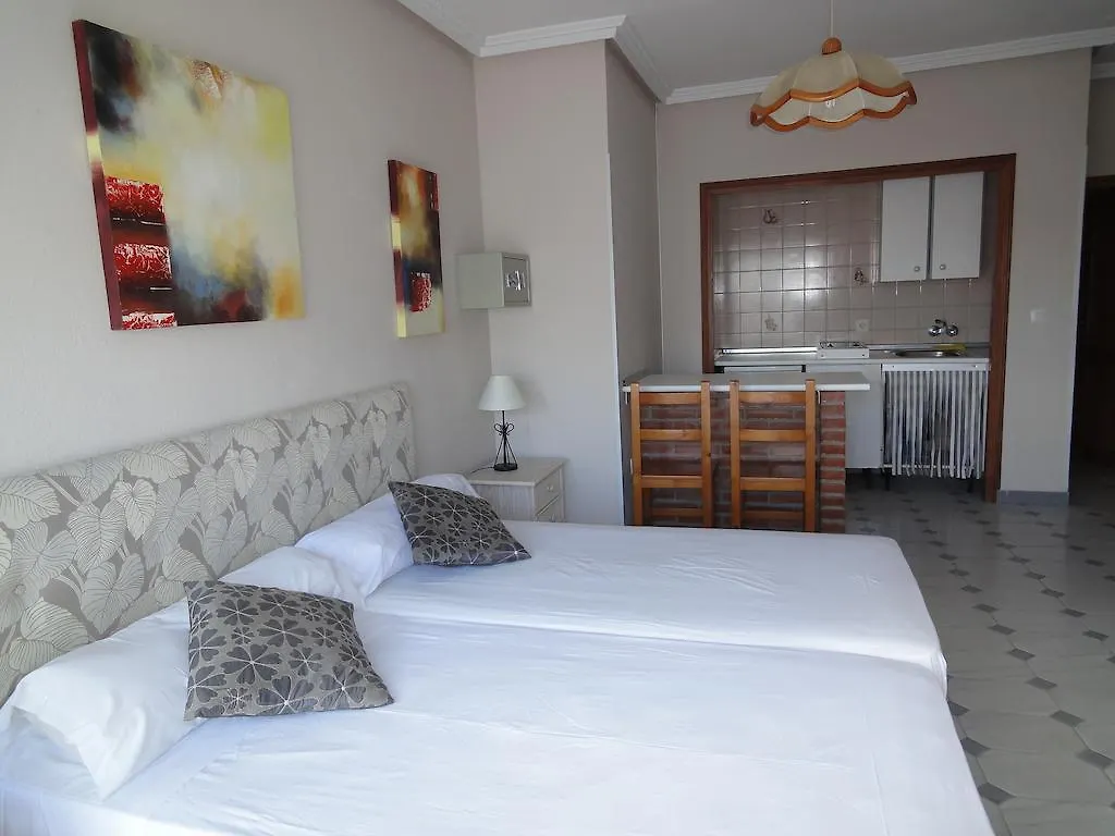 Apartamentos Panda Torremolinos Spain