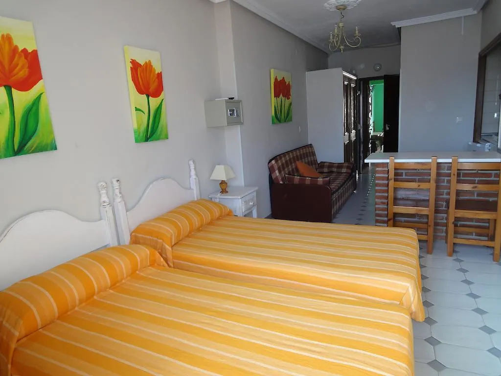 아파트 Apartamentos Panda 토레몰리노스 스페인